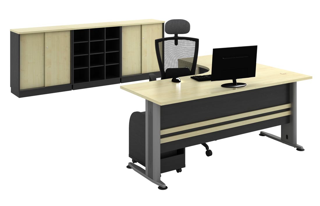 Modern Office Workstation Supplier Malaysia