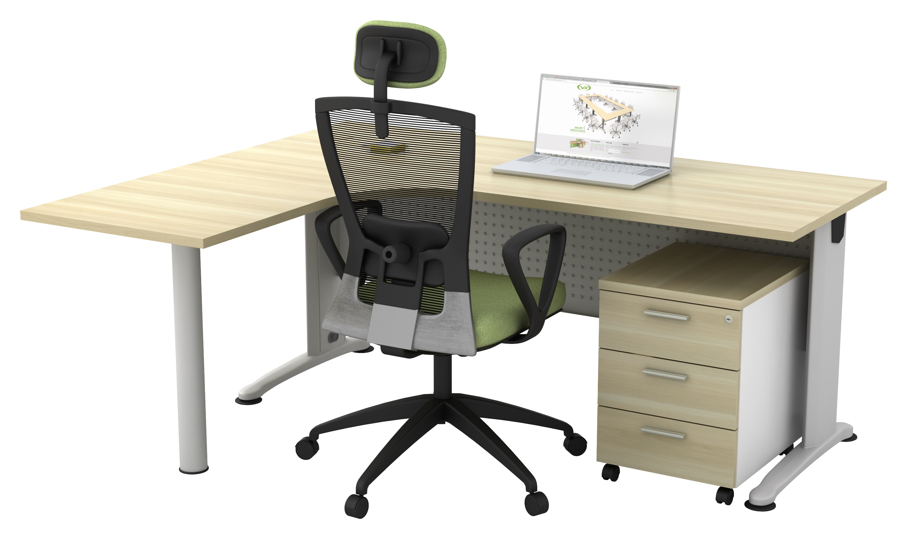 Office Table Set Supplier Malaysia